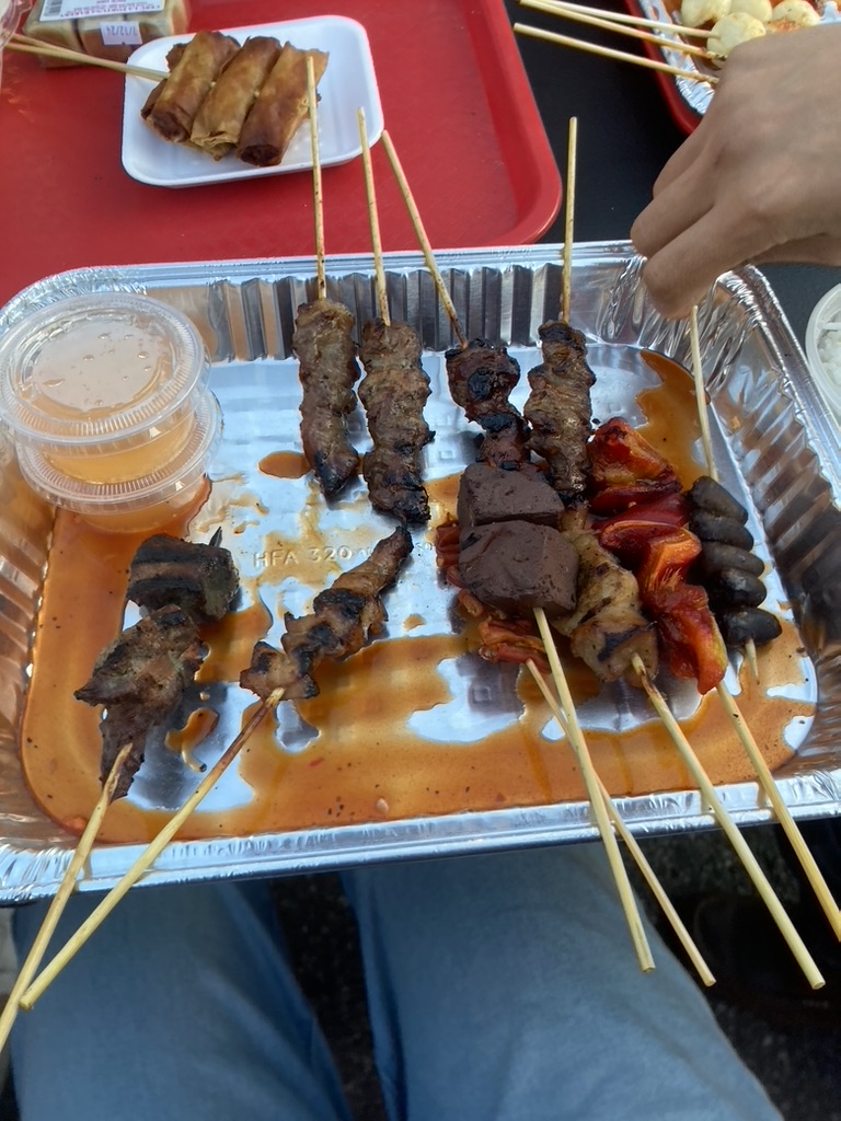 Filipino Meats from Historical Filipino Town