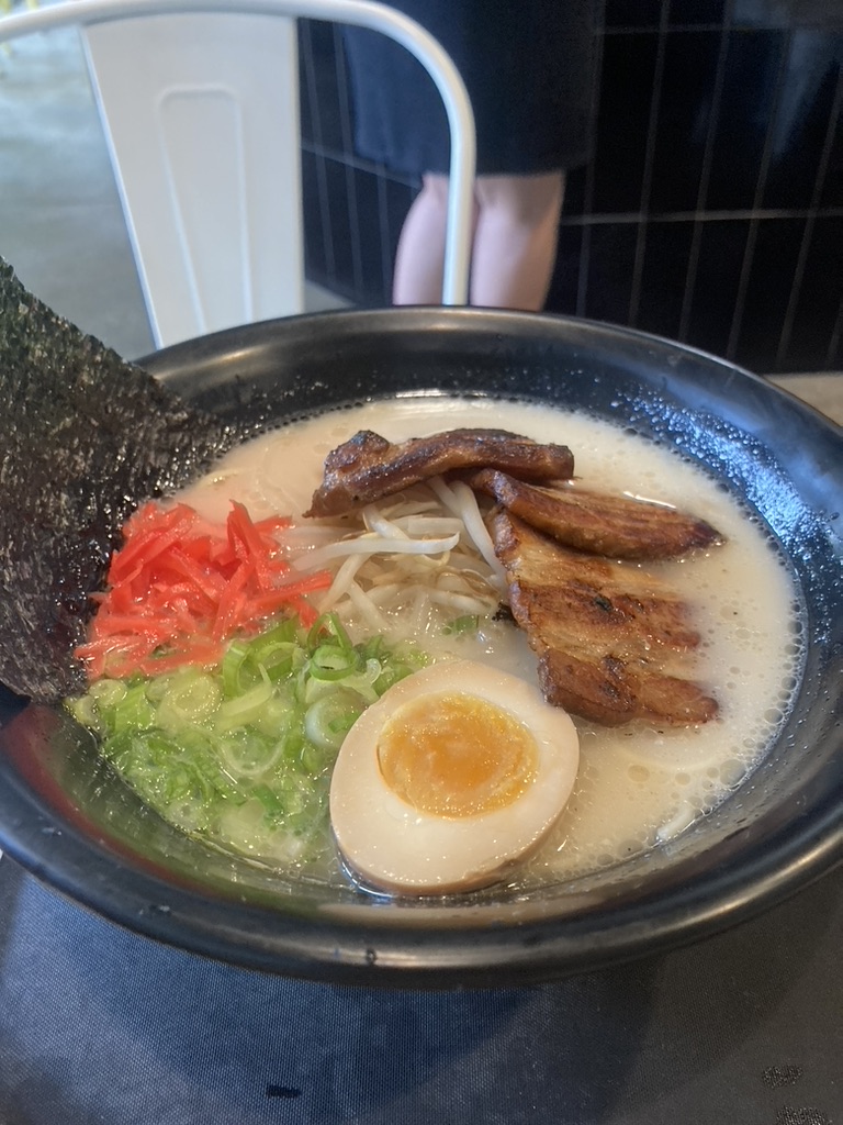 Ramen from USC