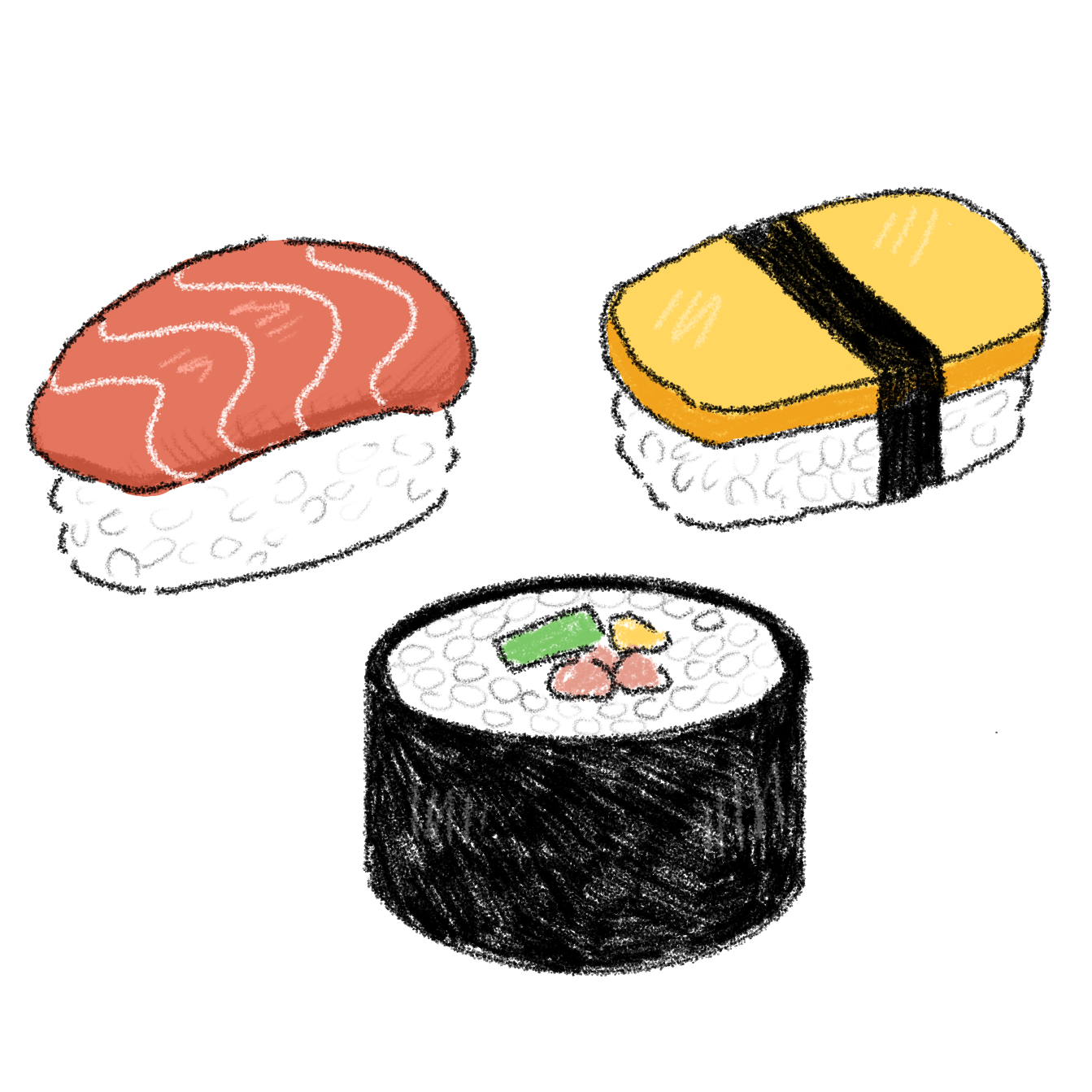 sushi